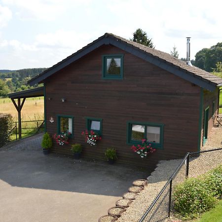 Les Melezes A Stavelot, 5 Personnes Vila Exterior foto
