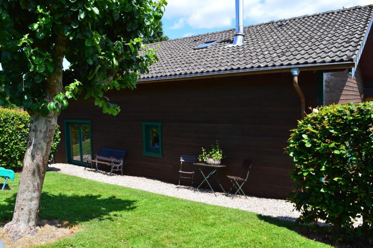 Les Melezes A Stavelot, 5 Personnes Vila Exterior foto