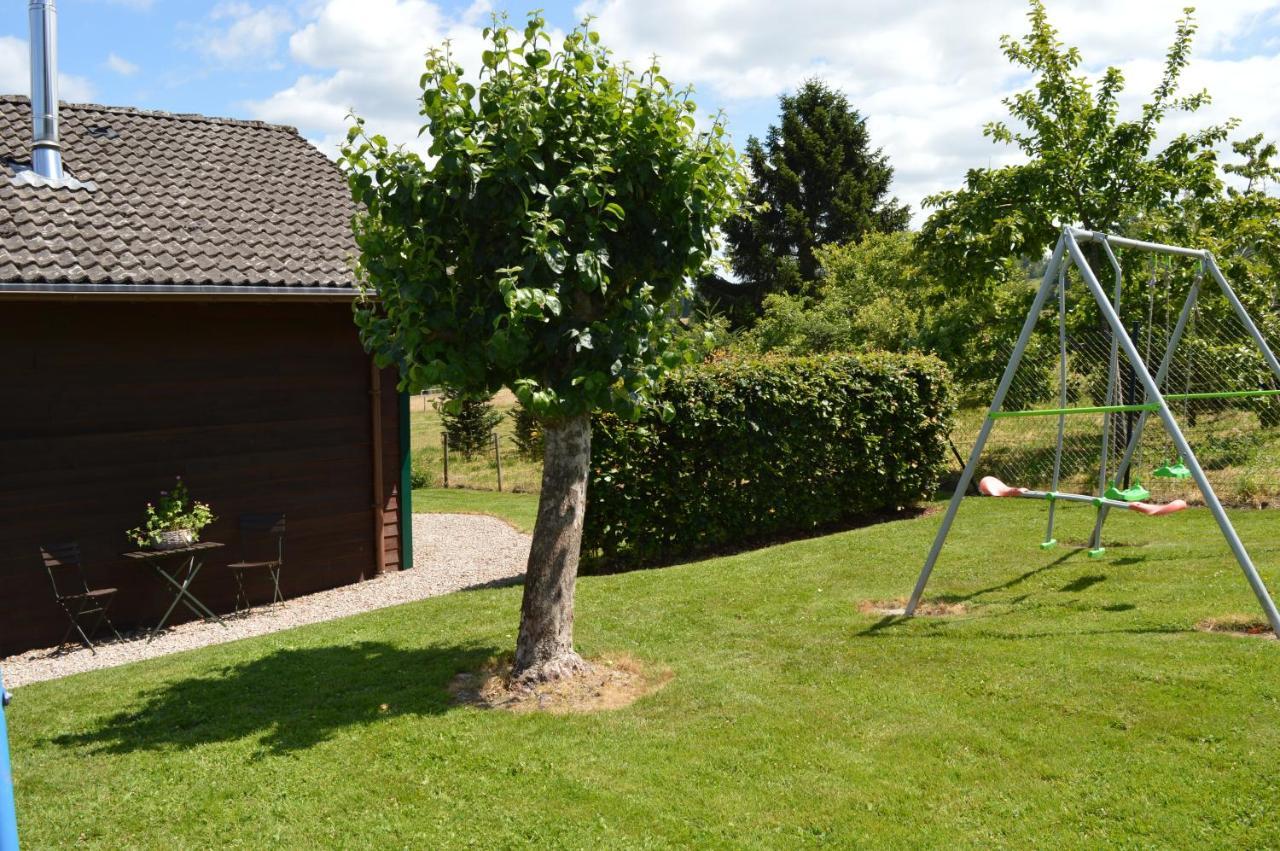 Les Melezes A Stavelot, 5 Personnes Vila Exterior foto