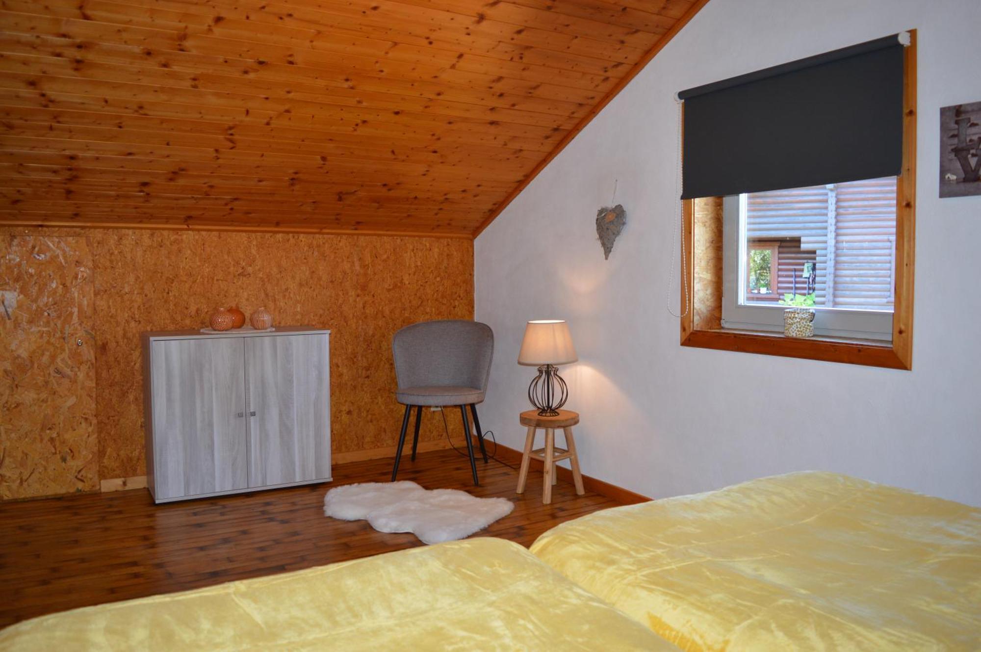 Les Melezes A Stavelot, 5 Personnes Vila Exterior foto