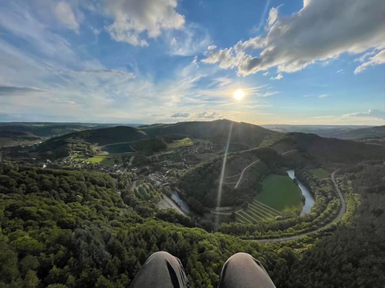 Les Melezes A Stavelot, 5 Personnes Vila Exterior foto