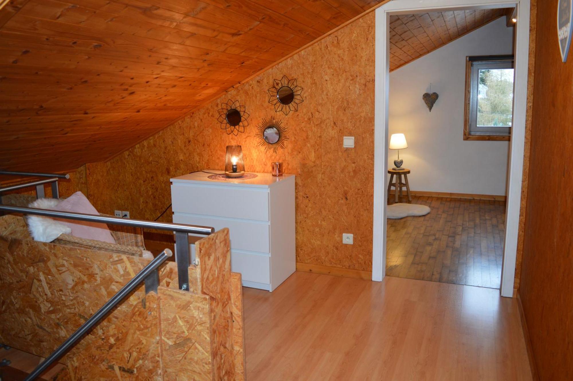 Les Melezes A Stavelot, 5 Personnes Vila Exterior foto