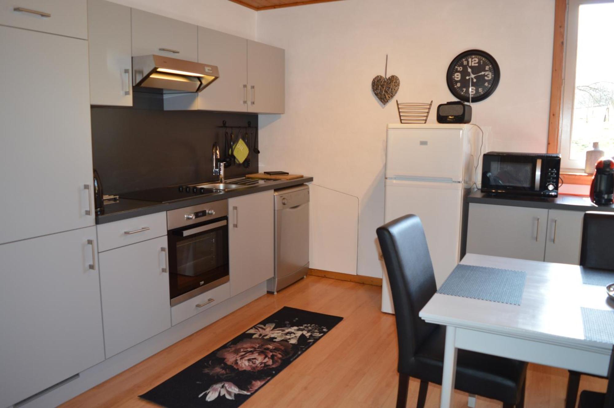 Les Melezes A Stavelot, 5 Personnes Vila Exterior foto