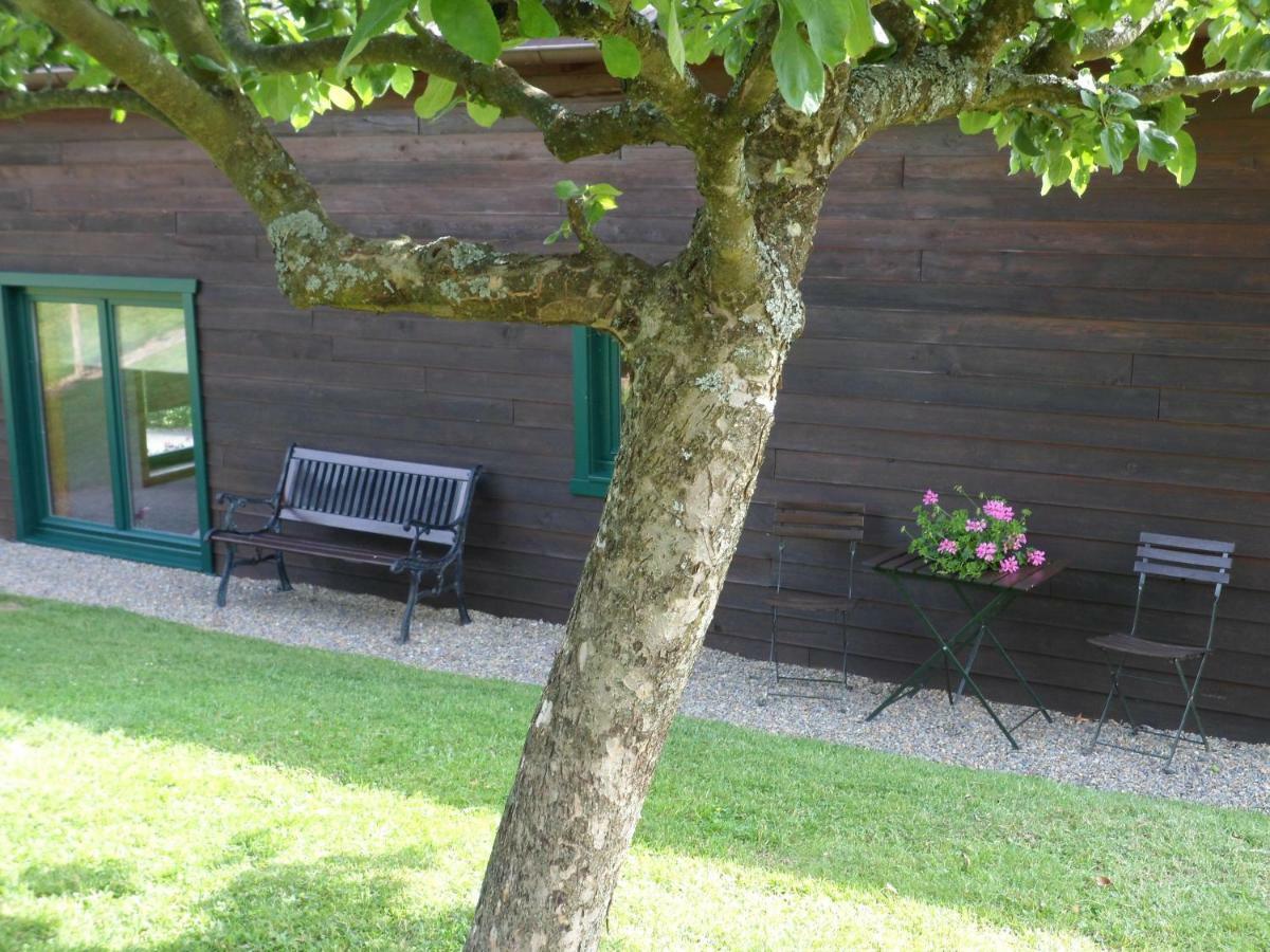 Les Melezes A Stavelot, 5 Personnes Vila Exterior foto